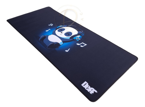 Mouse Pad Gamer Oso Con Audífonos | Diamac