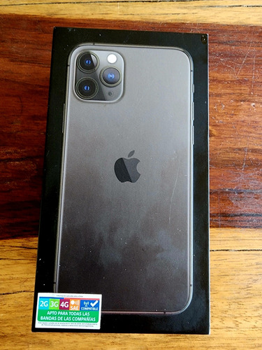 Vendo Celular iPhone 11 Pro, 256 Gb