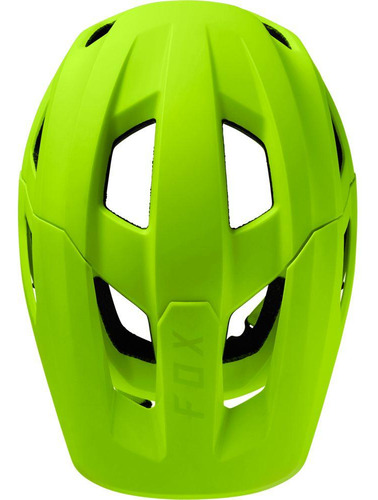 Capacete de bicicleta infantil Mainframe Mips Yellow Fox One Size