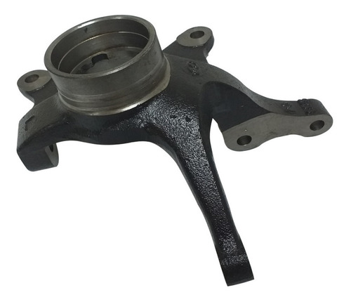 Imagen 2 de 4 de Montante O Punta De Eje Delantera Izquierda Hyundai Accent