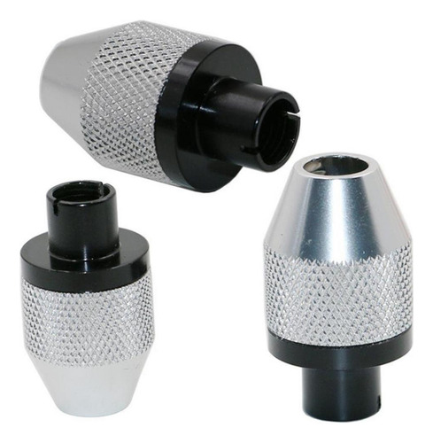 0,3-6,0 Mm Mini Mandril De Taladro Eléctrico Cónico Biela