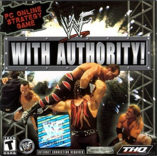 Wwf With Authority Pc