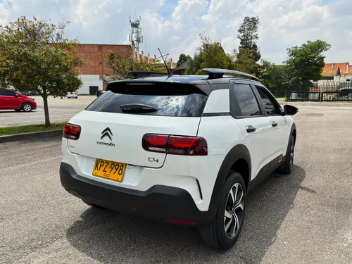 Citroen C4 (3) Cactus Shine Tp 1600cc T 5p 6ab Abs