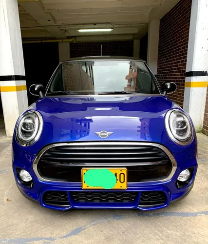 Mini Cooper 1.5 Salt Aut 3 p
