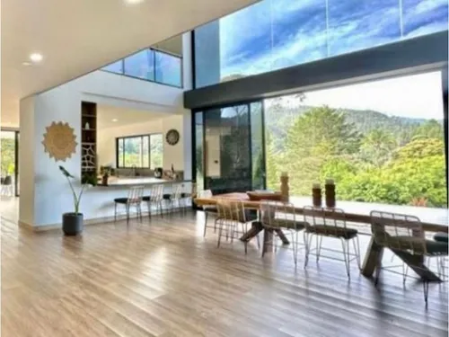 Casa Campestre En El Retiro Don Diego En Arriendo