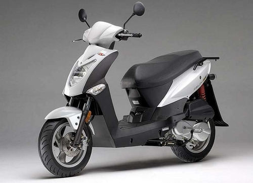 Imagen 2 de 15 de Kymco Agility 125
