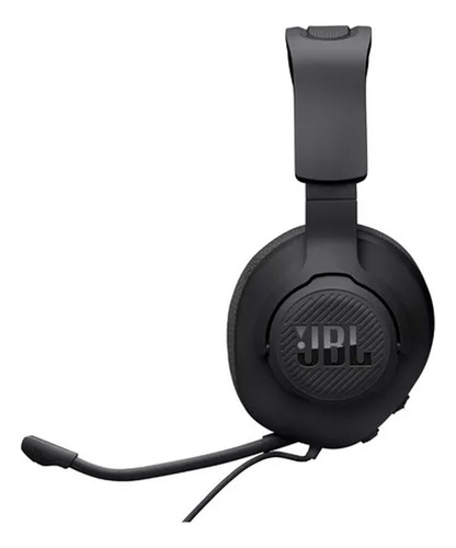Headset Gamer Jbl Quantum 100m2 Consoles E Pc Driver 40mm Cor Preto