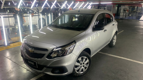 Chevrolet Agile 1.4 Ls
