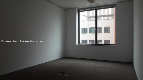 Imagem 5 de 15 de Sala Comercial Para Venda Em São Paulo, Itaim Bibi, 1 Dormitório, 3 Banheiros, 5 Vagas - 2868_2-1028583