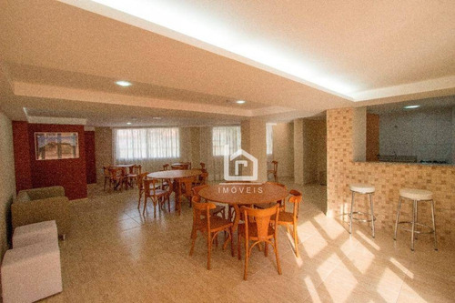 Imagem 15 de 20 de Centro De Vila Velha: 2 Quartos Novinho E Com Lazer Completo - Imperdível! - Ap0241
