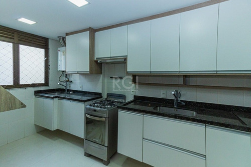 Apartamento Em Bom Fim Com 3 Dormitórios - Ar116