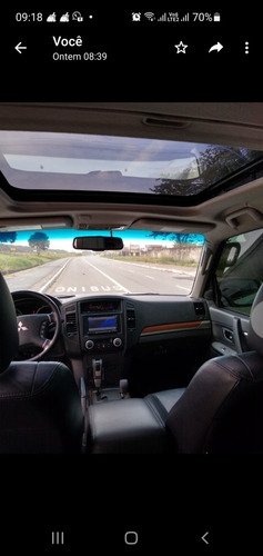Mitsubishi Pajero Full 2011 3.2 Hpe Aut. 5p