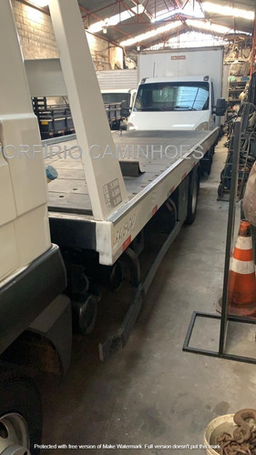 Imagem 4 de 15 de Vw 8160 Plataforma