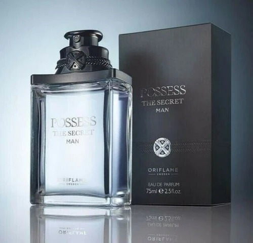 Perfume Possess The Secret Man Oriflame