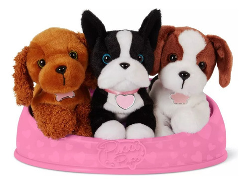 Adopta 3 Perros - Cocker Spaniel, Boston Terrier & Beagle