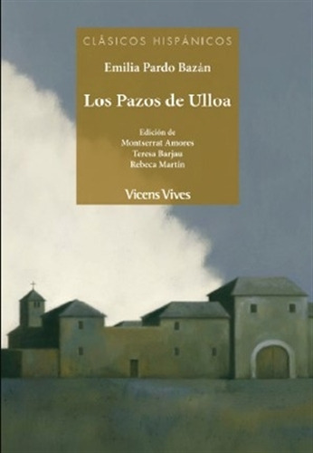 Pazos De Ulloa,los - Pardo Bazan,e