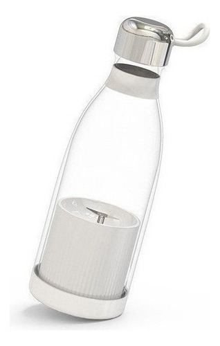 Botella batidora portátil con miniexprimidor recargable de 110 V