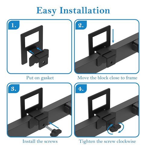 Soporte De Colchón Extragrueso Slide Stopper Para Metal