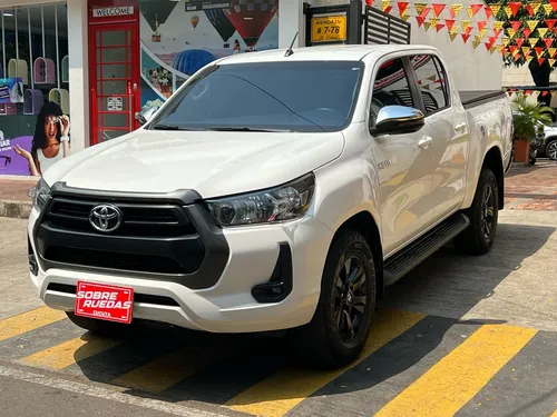 Toyota Hilux 2.7l