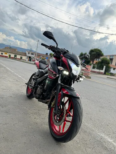 Pulsar Ns 200 Pro 2017