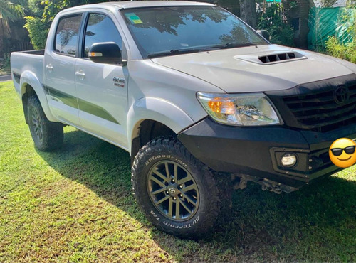 Toyota Hilux 3.0 Cd Srv Limited 171cv 4x4 2015