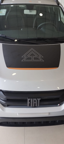 Fiat Mobi 1.0 Trekking