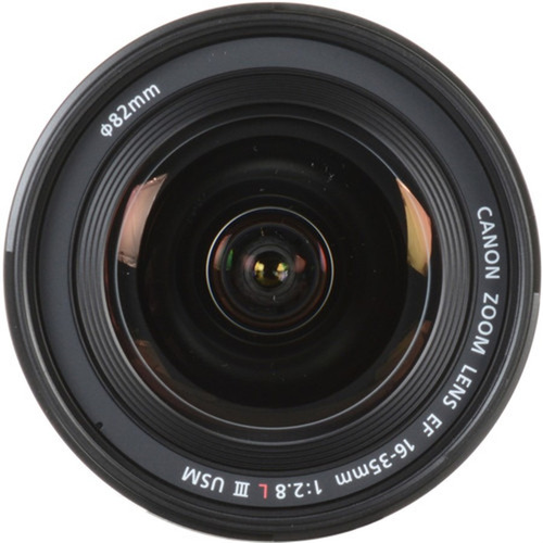 Imagem 2 de 4 de Lente Canon Ef 16-35mm F/2.8 L Iii Usm