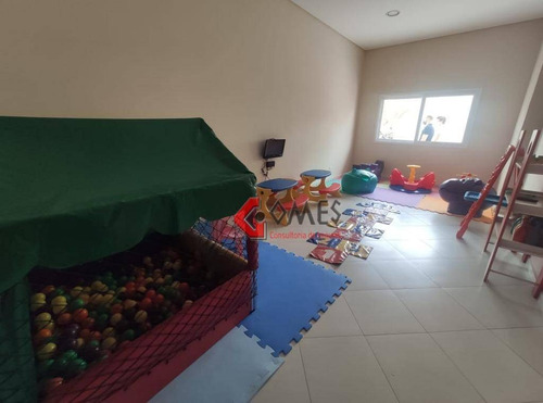 Imagem 22 de 29 de Cobertura Com 3 Dormitórios À Venda, 200 M² Por R$ 1.100.000,00 - Vila Dayse - São Bernardo Do Campo/sp - Co0204