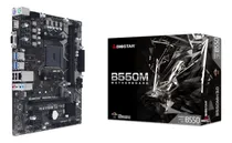 Comprar Kit Placa Mãe B550 Amd Biostar+ Ryzen 5 4500+m Ram 16gb Rgb 