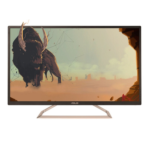 Monitor Led Asus Va325h 31.5 Full Hd 1080p 75hz 5ms Negro