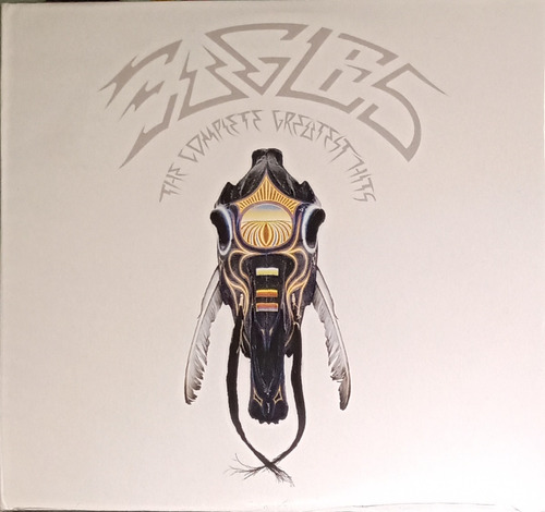 Eagles - The Complete Greatest Hits - Digipack