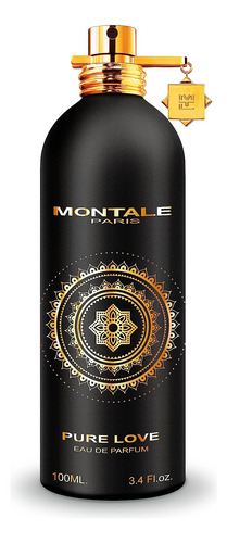 Montale Pure Love Eau De Parfum, 3.4 Onzas Liquidas