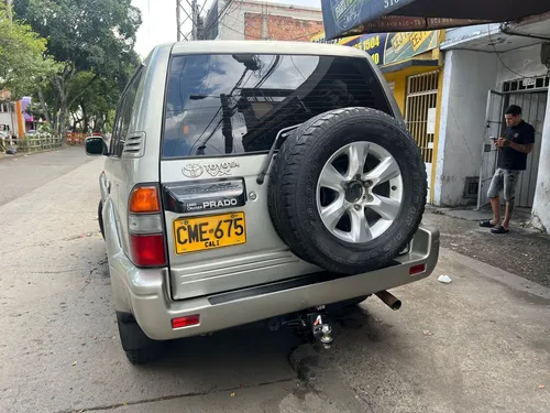 Toyota Prado 3.4 Vx