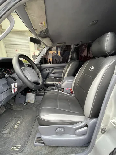 Toyota Prado Vx automática