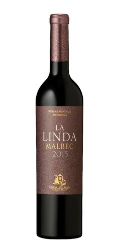 Vino Finca La Linda Malbec X750cc