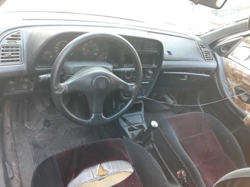 Peugeot 306 Diesel 98 Chocado Pero Andando Titular Al Dia