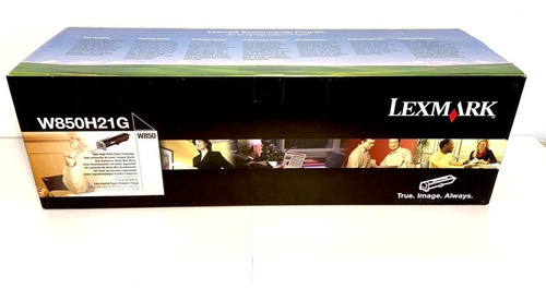 Toner Lexmark W850h21g P/ W850 Original - Printersup