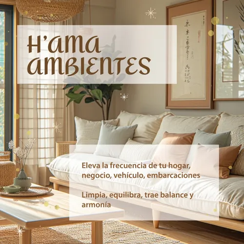 Limpieza Energetica De Ambientes Tameana