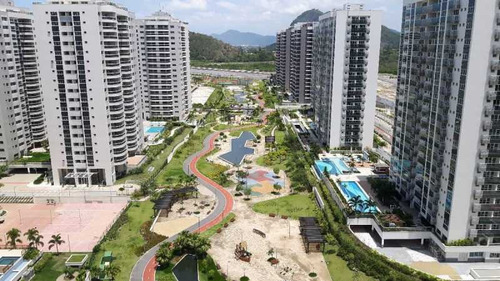2 Quartos Na Barra Da Tijuca - Pmap20120