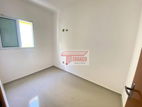 Imagem 6 de 9 de Sobrado Com 2 Dormitórios À Venda, 80 M² Por R$ 273.000 - Vila Príncipe De Gales - Santo André/sp - So1116