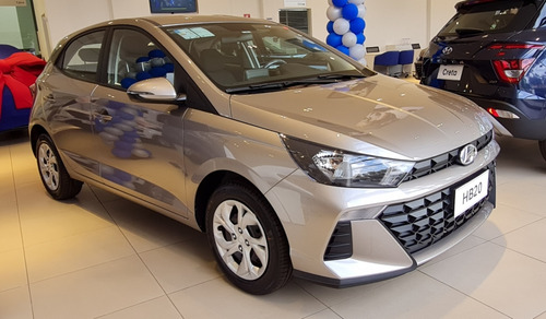 Hyundai HB20 1.0 12V FLEX COMFORT MANUAL