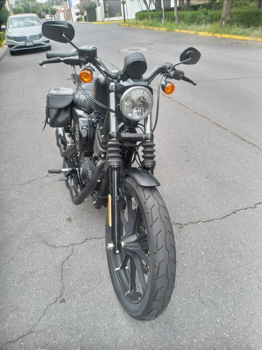 Imagen 12 de 13 de Harley Davidson Sportster Iron