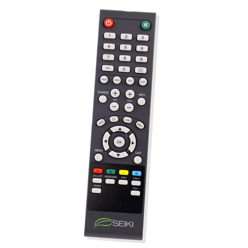 Estados Unidos Nuevo Seiki Tv Control Remoto Lc - 40g 81 Se2