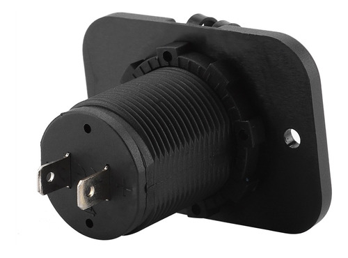 Cargador De Coche Usb Dual 12v Puerto Enchufe Encendedor Div
