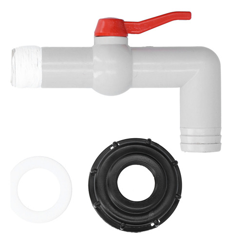 Accesorios Para Grifos De Jardín, Adaptador De Tanque Ibc, C