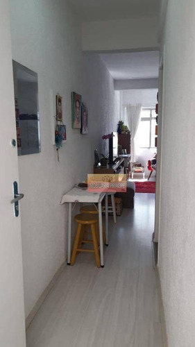 Imagem 12 de 14 de Apartamento Com 1 Dormitório À Venda, 36 M² Por R$ 286.200,00 - Aclimação - São Paulo/sp - Ap0977