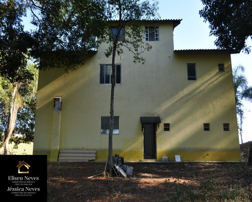 Imagem 18 de 30 de Vendo Sítio No Bairro Arcozelo Em Paty Do Alferes - Rj - St00025 - 69830096