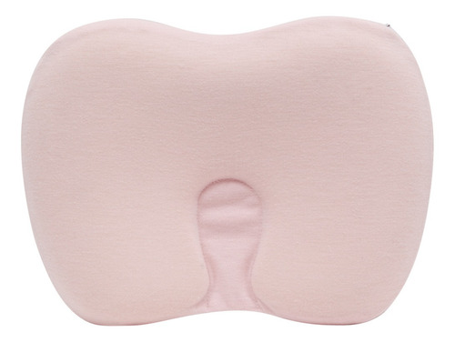 Imagem 2 de 5 de Travesseiro Para Bebe Recém Nascido Anatômico Viscoelástico