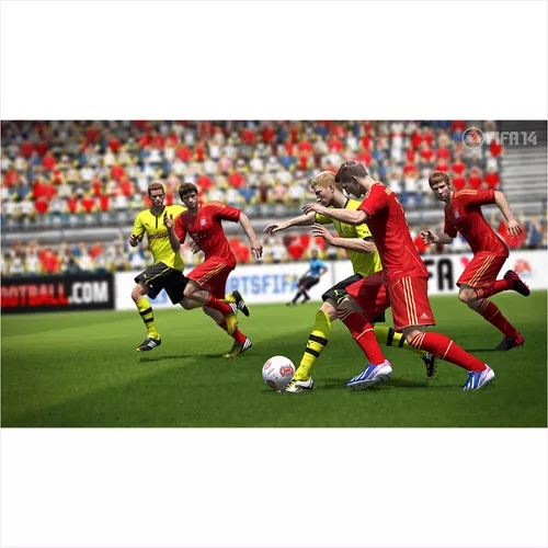 Jogo Usado Fifa 14 PS3 - Game Mania