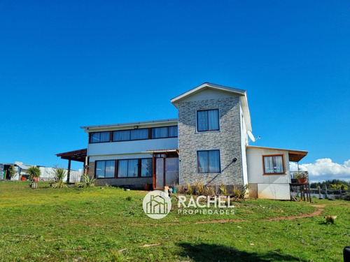 En Venta Parcela Con Casa A Minutos Del Centro De Temuco